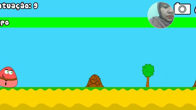 Pou My Virtual Pet Alien #28 смотреть онлайн