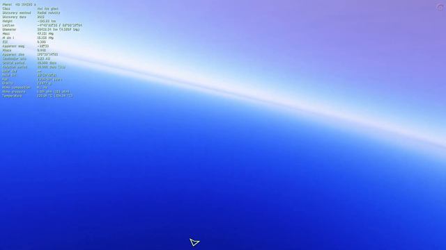 2016 Alien Signal from HD 164595 debunked - in Space Engine смотреть онлайн