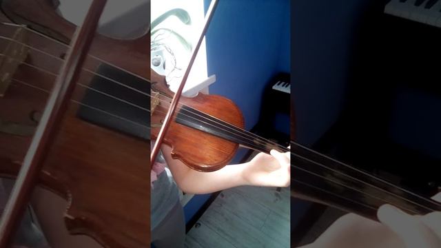 Скрипка 1/4 смотреть онлайн