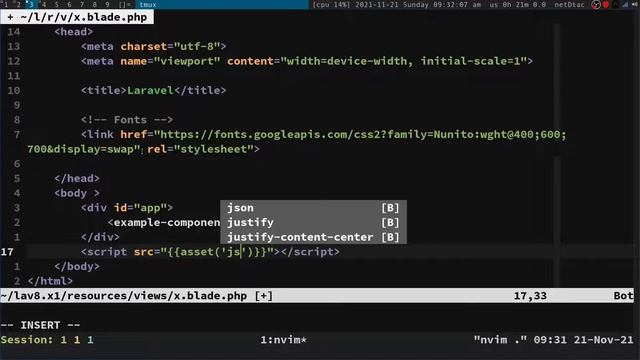 How do I start new laravel project using vue смотреть онлайн
