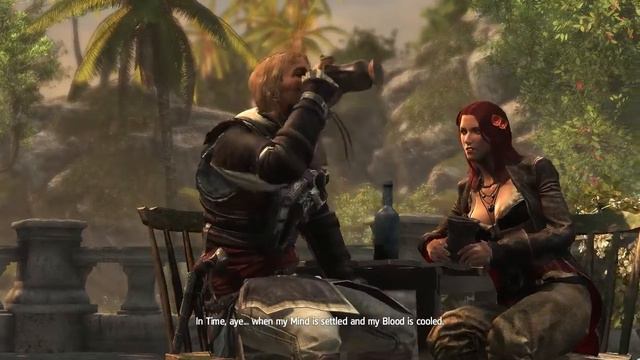 Assassins Creed IV Black Flag Walkthrough | Part 72 the end смотреть онлайн