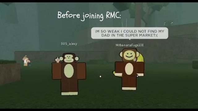 JOIN THE ROGUE MONKE CLAN (Roblox | Rogue Demon) смотреть онлайн