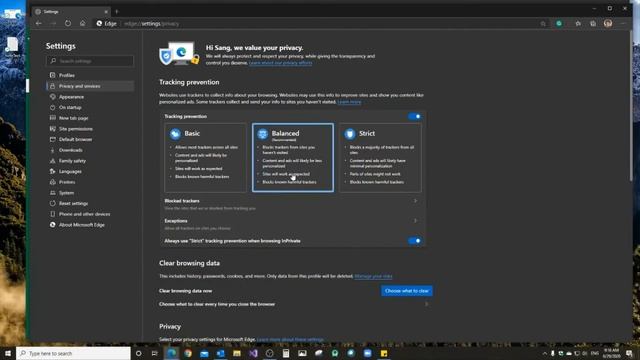 how to disable 3rd party cookies on new Microsoft edge смотреть онлайн