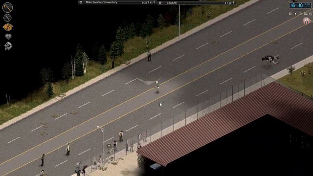 Project Zomboid Build 32- Ep 50 (Stands and herding) смотреть онлайн