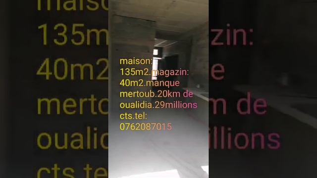 maison+magazin :290 000 dhs.vue sur mer. смотреть онлайн