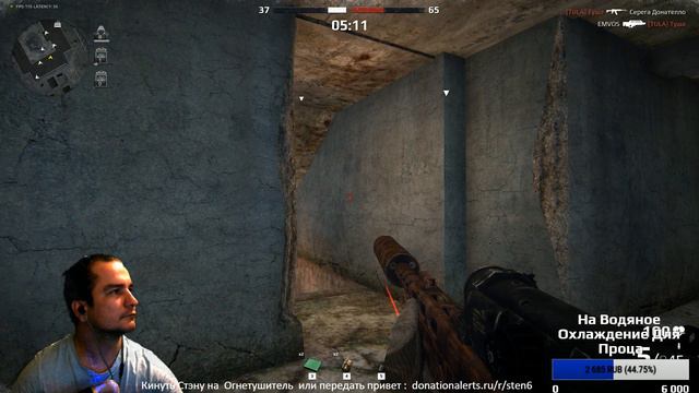 Превью обновления Survarium 0.51 смотреть онлайн