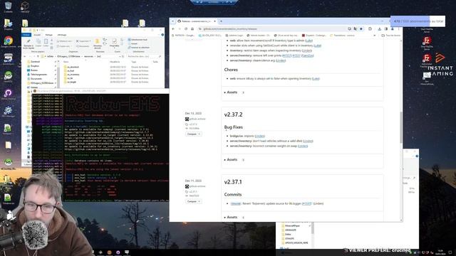 MAJ DES SCRIPTS SUR GTA RP - FIVEM en 2024 смотреть онлайн