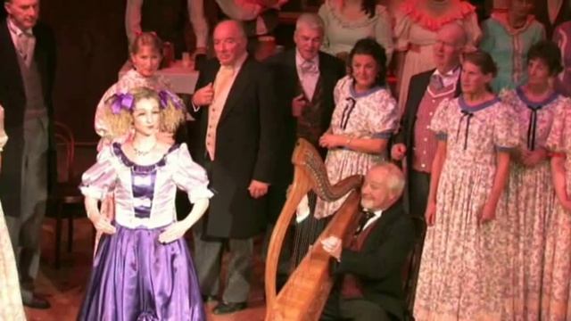 Olympia's song (2) from "Tales of Hoffmann" смотреть онлайн