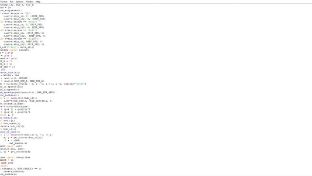 Python bubble blaster game help your kids with computer programing book смотреть онлайн