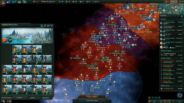 We Play | Stellaris: Cutarian Empire | EP17 смотреть онлайн
