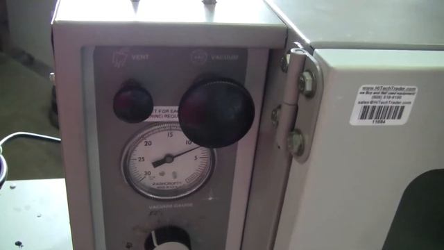VWR Vacuum Oven Model 1410 смотреть онлайн