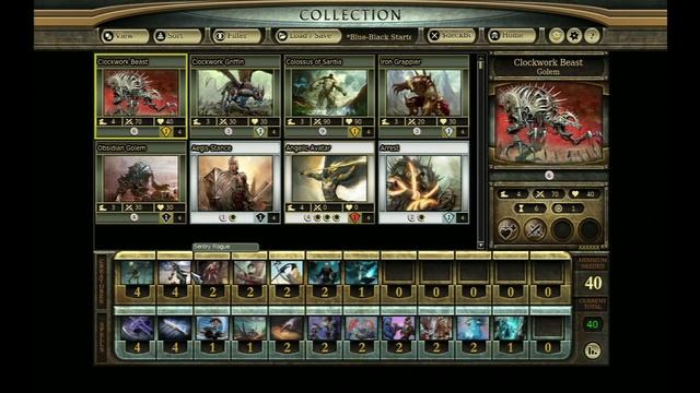 Magic The Gathering: Tactics - Walkthrough смотреть онлайн
