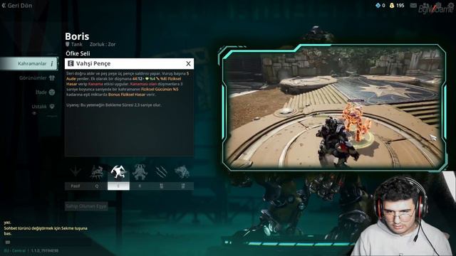 TPS MOBA ??? FARKLI BİR EVREN - İLK BAKIŞ / PARAGON: The Overprime @paragontheoverprime смотреть онлайн