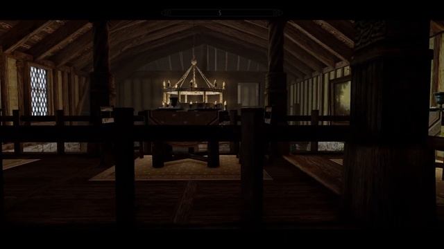 Odyssey of the Dragonborn - Dawntower Inn (Upvale) preview смотреть онлайн