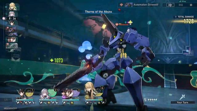 Kafka DoT Team & Dan Heng IL Hyper Carry Memory of Chaos 11 | Honkai Star Rail 2.0 смотреть онлайн