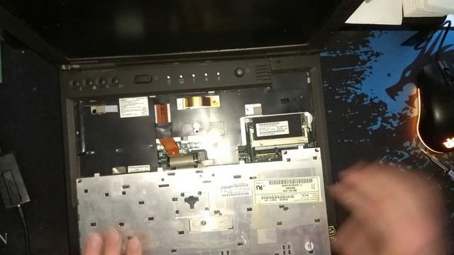 Compaq Armada E500 - BIOS jelszó eltávolítás смотреть онлайн