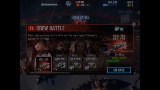 CSR Racing 2 (iOS/Android) Gameplay HD - Part 1 смотреть онлайн