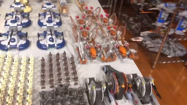 My LEGO Star Wars DROID ARMY! (2020 Edition) смотреть онлайн