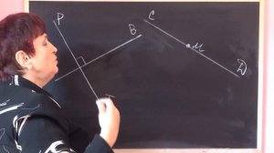 КАК ПОСТРОИТЬ ПЕРПЕНДИКУЛЯРНЫЕ ПРЯМЫЕ? Примеры | МАТЕМАТИКА 6 класс