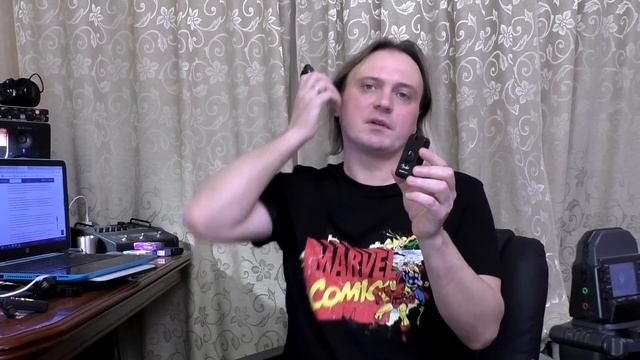 Обзор гитарных усилителей для наушников - Vox Amplug, Nux, Fender Mustang Micro смотреть онлайн