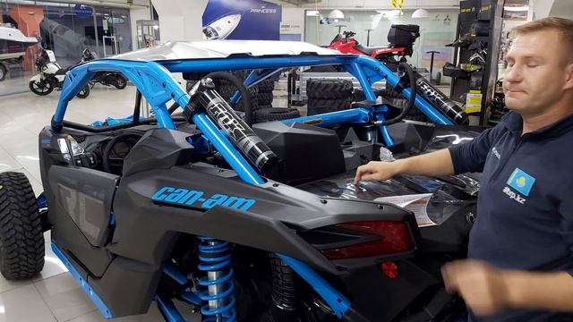 Обзор на Полиэтиленовую Защитную Шторку тыльной части каркаса X3 / Outdoorworld.kz смотреть онлайн