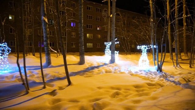 Полярные Зори | Новый год 2019-2020 смотреть онлайн