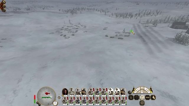 Empire Total War: Darthmod - Austria Campaign Ep. 2 - WAR WITH WESTPHALIA! смотреть онлайн