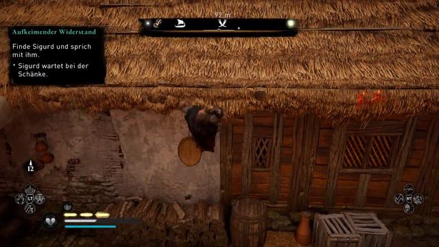 Bruce Wayne spielt Assassin's Creed Valhalla смотреть онлайн