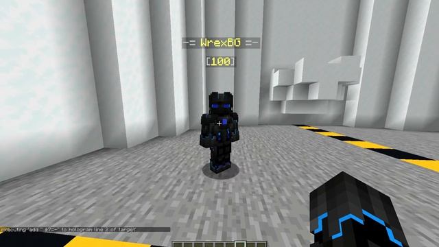 Citizens NPC Holograms Skript - Minecraft 1.16.4