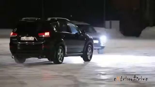 автоФигурное Катание Танец машин и фигуристов на льду смотреть онлайн