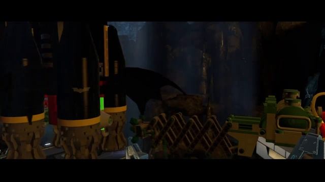 LEGO BATMAN 3 Beyond Gotham Let's Play part 1 NEW Demo XBOX PS4 PC (HD) смотреть онлайн