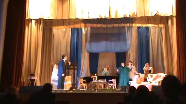 спектакль театра 