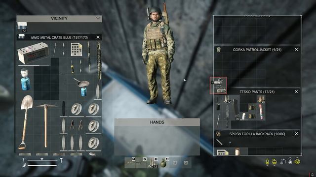 Столкнулись с большим кланом в лесу — DAYZ смотреть онлайн