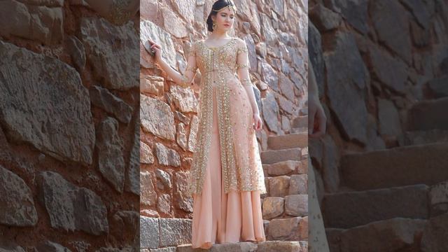 Net dress designs l beautiful dress ideas l net fabric dresses l Sadaf Anjum смотреть онлайн
