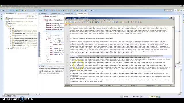 2 small java projects (20170110) смотреть онлайн
