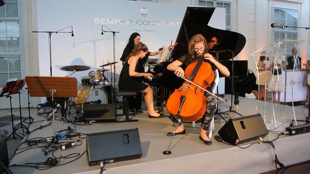 Ania Druml, Sophie Druml, S. Rachmaninow: Vokalise, op. 34, Nr. 14 смотреть онлайн