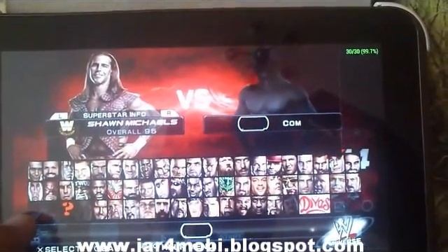 WWE 2K14 Android Gameplay & Download Links смотреть онлайн