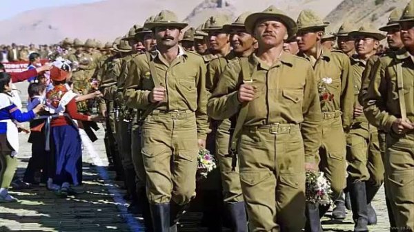 "АФГАН" -  День памяти воинов-интернационалистов