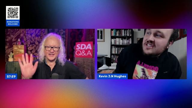 S7:E9 From SDA to Eastern Orthodox - Kevin Hughes смотреть онлайн