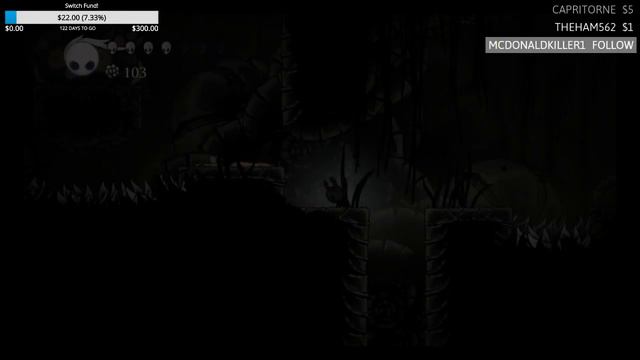 Let's Play Hollow Knight (PC) [19] - The Kingdom's Edge! (Stream Play) смотреть онлайн