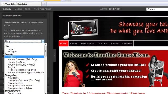 How to Design Your Website using WordPress Themes смотреть онлайн
