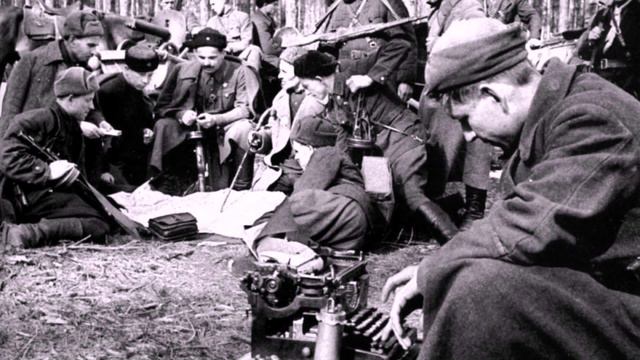 От героев былых времён.