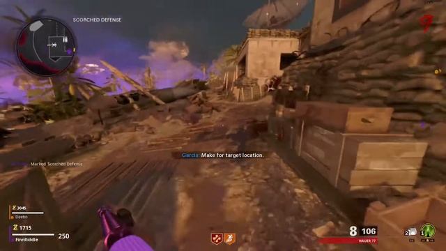 FIREBASE Z: FREE PERK EASTER EGG FAST GUIDE - Sergei's Head (Black Ops Cold War Zombies Tutorial) смотреть онлайн