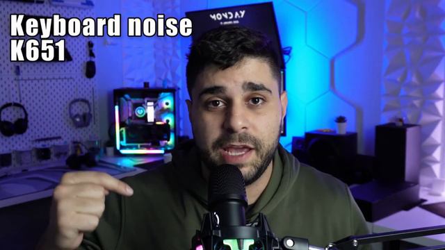 [Showcase] of FIFINE T669 and K651 in Streaming Tests, Condenser Mic VS Dynamic Mic @GivemChills смотреть онлайн