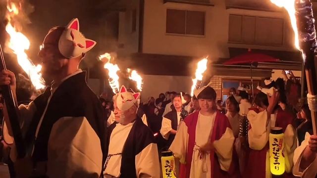 飛騨古川【きつね火まつり】キャンプツーリング　SUZUKI SW-1 #2 смотреть онлайн