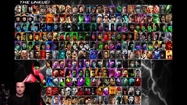 Mortal Kombat Fight 2023 | Mugen REVIEW | FATE | смотреть онлайн