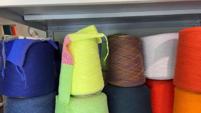 Море кашемира и идеи компаньонов. смотреть онлайн