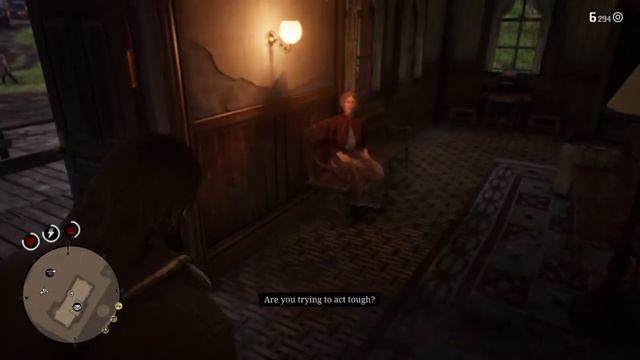 Fucking women - RDR2 смотреть онлайн