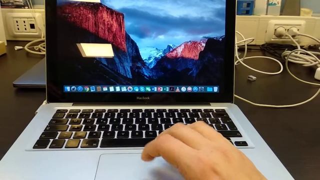 MacBook 13" del 2008 4GB Fastizzato con SSD! #macfaaast смотреть онлайн