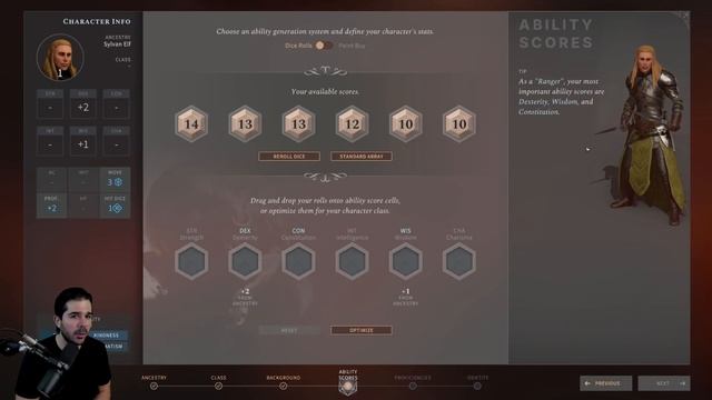 Solasta - Character Creation Beginner's Guide смотреть онлайн